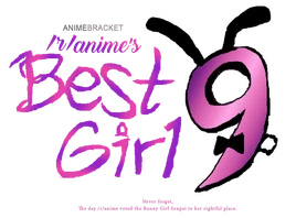 Best girl 9 logo
