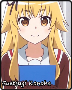 Konoha Suetsugi Saimoe Wiki Fandom Konoha Suetsugi Saimoe Wiki Fandom