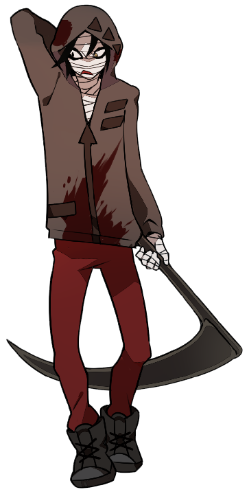 He was human all along #angelsofdeath #issacfoster #issacfosteredit #z, isaac foster edits