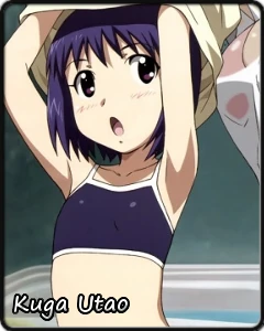 Utao Kuga Saimoe Wiki Fandom