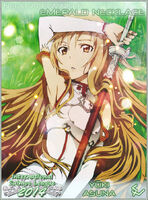 2014 Emerald: Asuna Yuuki