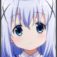 Featured image of post Chino Kafuu Icon At myanimelist you can find out about their voice actors animeography pictures and much more