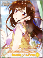 Summer Diadem: Chizuru Ichinose (Rental Girlfriend)