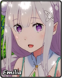 Emilia (Re:Zero) - Saimoe Wiki