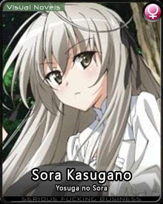 Yuno Gasai, Saimoe Wiki