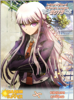 2013 Summer Diadem: Kyouko Kirigiri (Danganronpa)