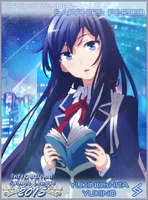 Winner-sapphire-2015.jpg (136 KB) 2015 Sapphire: Yukino Yukinoshita