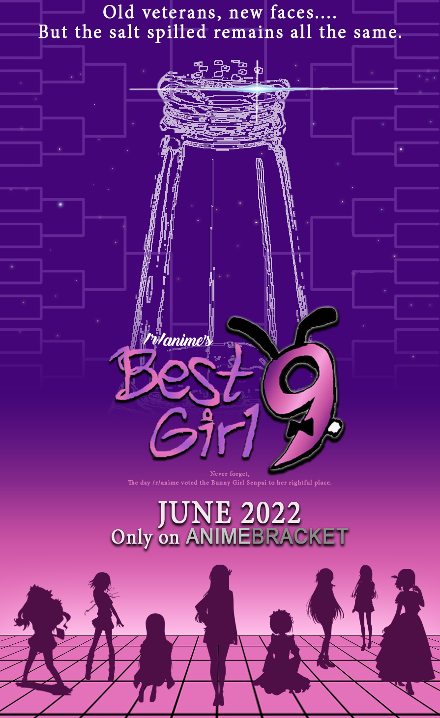 r/Anime's Top 100 Best Girls (Best Girl 9 Update; 20 July 2022) : r/anime