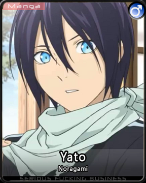 Yato/Image Gallery, Noragami Wiki