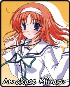 Miharu Amakase Saimoe Wiki Fandom Miharu Amakase Saimoe Wiki Fandom