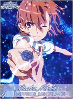 2021 Sapphire: Mikoto Misaka