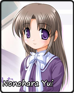 Yui Nonohara Saimoe Wiki Fandom