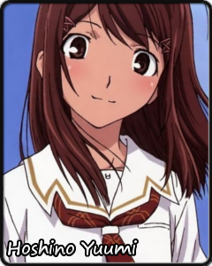 Yuumi Hoshino Saimoe Wiki Fandom