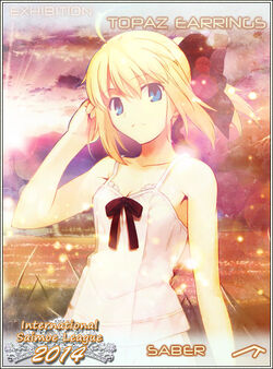 Saber (F/SN) - Saimoe Wiki