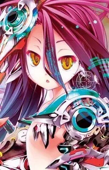 Schwi Dola (No Game No Life) - Incredible Characters Wiki