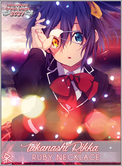 Love, Chunibyo & Other Delusions! the Movie: Rikka Takanashi Revision  (2013)