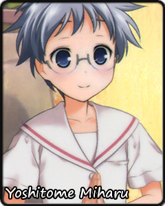 Miharu Yoshitome Saimoe Wiki Fandom Miharu Yoshitome Saimoe Wiki Fandom