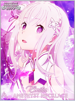 Emilia (Re:Zero) - Saimoe Wiki