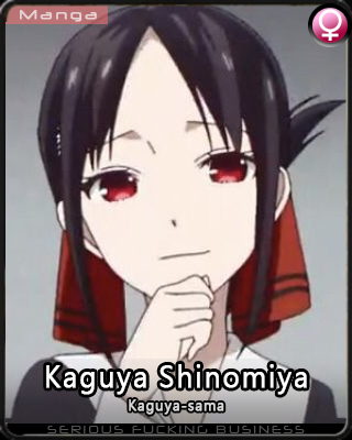 Initial Results: Kaguya-Sama Season Three