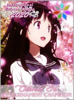 2020 Tournament of Champions Female Winner: Eru Chitanda