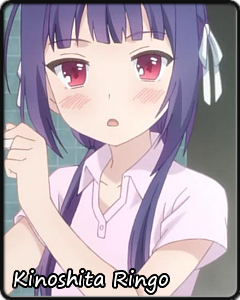 Ringo Kinoshita Nourin Saimoe Wiki Fandom Ringo Kinoshita Nourin Saimoe Wiki Fandom