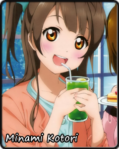 Minami kotori