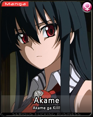 Akame ga Kill!, Anime Voice-Over Wiki