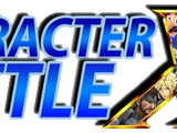 Character Battle X