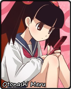 Meru Otonashi Saimoe Wiki Fandom Meru Otonashi Saimoe Wiki Fandom