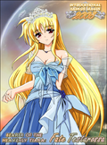 2008 WINNER: Fate Testarossa (Magical Girl Lyrical Nanoha)