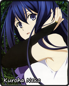 Neko Kuroha, Gokukoku no Brynhildr Wiki