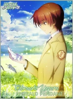 2016 Emerald: Yuzuru Otonashi