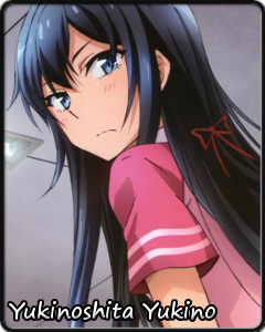 Yukino Yukinoshita - Saimoe Wiki