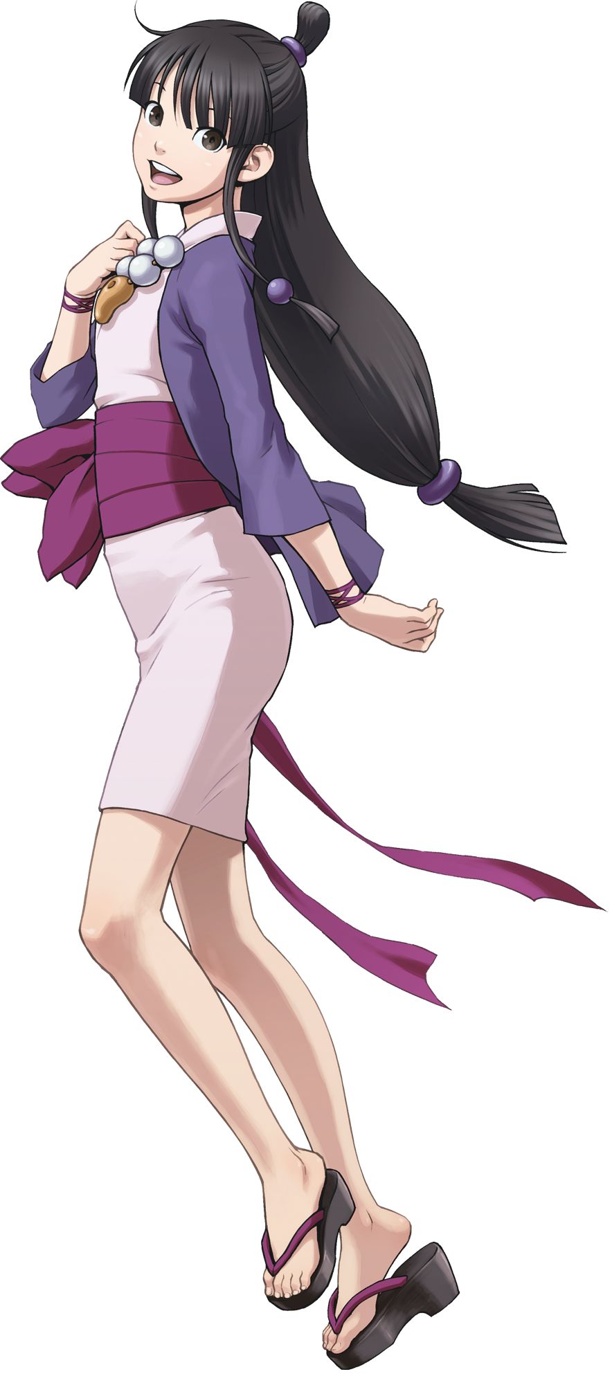 Maya Fey, Ace Attorney Wiki, Fandom