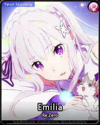 Emilia/Image Gallery, Re:Zero Wiki, Fandom