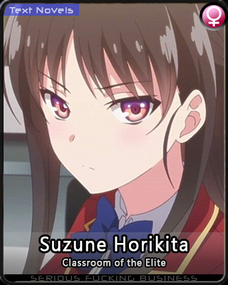 Suzune Horikita, Classroom of the - IStore Philippines