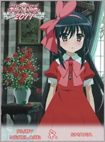 2011 Ruby necklace: Shana