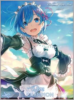 Ram (Re:Zero) - Saimoe Wiki