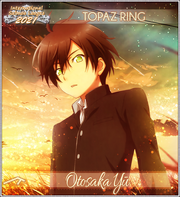 2021 Topaz: Yuu Otosaka