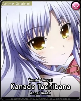 Kanade wiki pfp