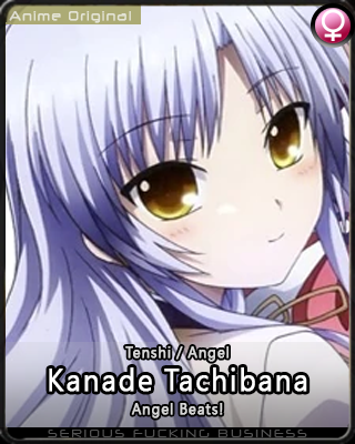 Kana Tachibana  Cute anime character, Anime, Awesome anime