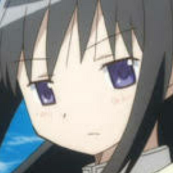 Smug Madoka face.png, Smug Anime Face