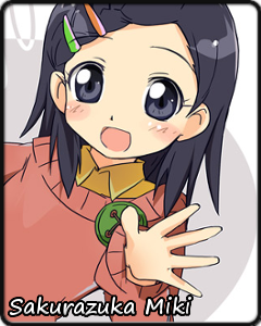Miki Sakurazuka Saimoe Wiki Fandom