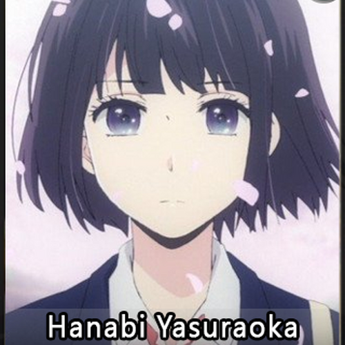 Hanabi NATSUNO | Anime-Planet