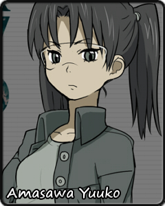 Yuuko Amasawa Saimoe Wiki Fandom