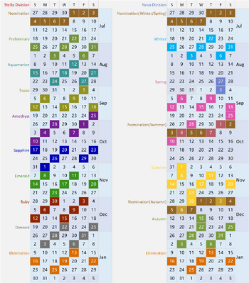 Isml 2021 schedule