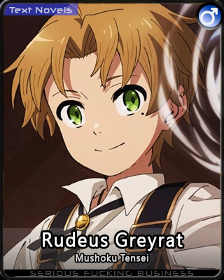 Rudeus😩 #rudy #rudeus #anime #rudeusgreyratsupremacy #manga
