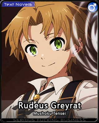 9 CURIOSIDADES ABSURDAS MUSHOKU TENSEI! Anime Rudeus Greyrat!