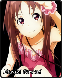 Asuna (Sword Art Online), Saimoe Wiki