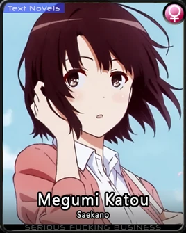 Megumi k wiki pfp